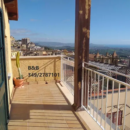 Batarà - La Terrazza Del Centro Agrigente