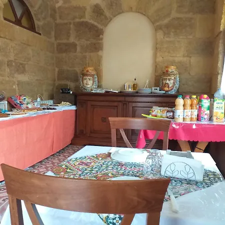 Batarà - La Terrazza Del Centro 3* Agrigente