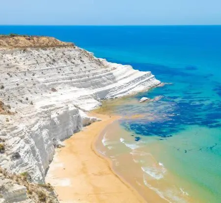 Batarà - La Terrazza Del Centro 3* Agrigente