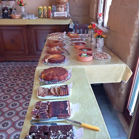 Batarà - La Terrazza Del Centro Couette-café Agrigente