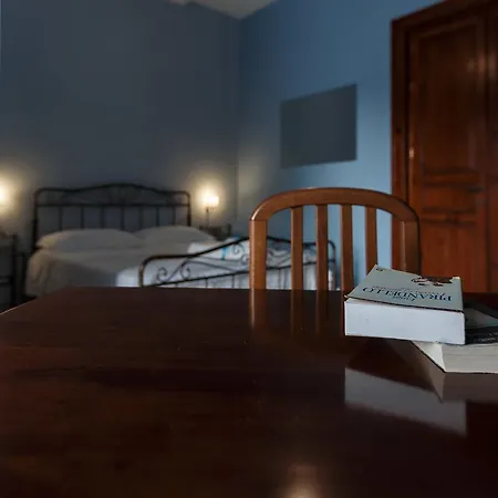 Batarà - La Terrazza Del Centro Couette-café Agrigente