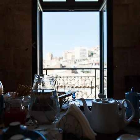 Batarà - La Terrazza Del Centro Couette-café Agrigente