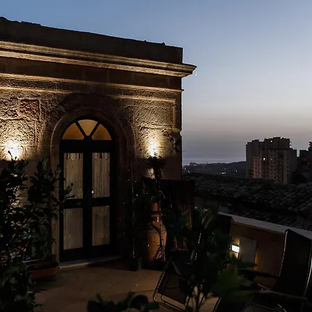 Batarà - La Terrazza Del Centro 3* Agrigente