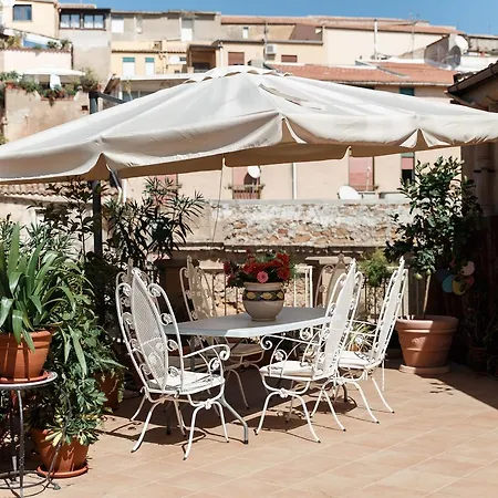 Couette-café Batarà - La Terrazza Del Centro