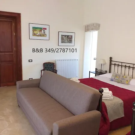 Alojamento de Acomodação e Pequeno-almoço Batarà - La Terrazza Del Centro Agrigento