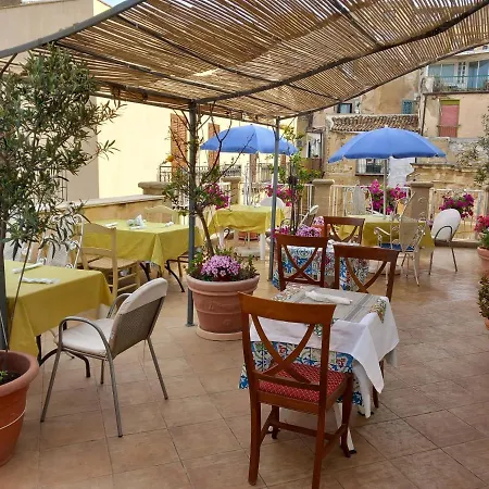 Batarà - La Terrazza Del Centro 3* Agrigento