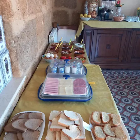 Alojamento de Acomodação e Pequeno-almoço Batarà - La Terrazza Del Centro Agrigento