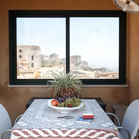 Batarà - La Terrazza Del Centro Alojamento de Acomodação e Pequeno-almoço