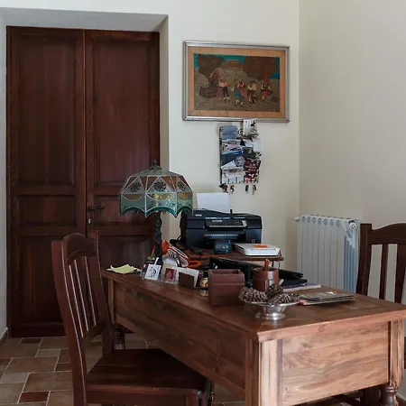 Alojamento de Acomodação e Pequeno-almoço Batarà - La Terrazza Del Centro 3*